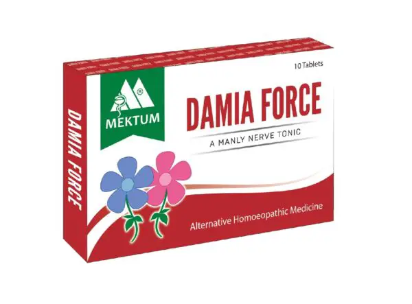 Mektum Damia force