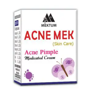 Acne Mek cream
