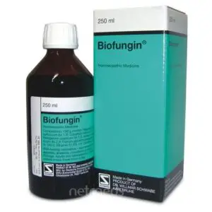 Biofungin tonic