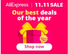 AliExpress 11.11 Sale: The Ultimate Guide to Saving Money