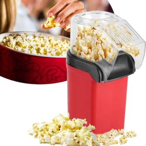 Popcorn maker