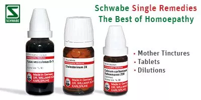 Schwabe single remedy