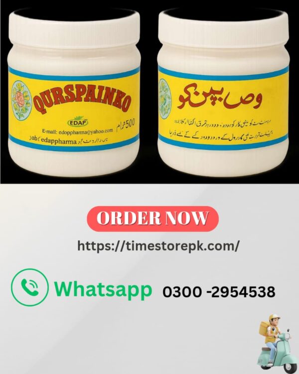 Qurs Painko 500 tablet jar pack for joints pain
