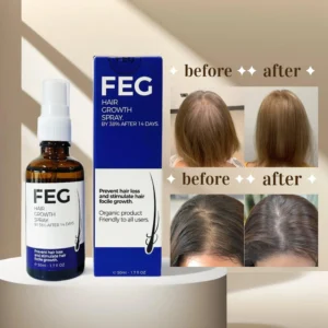 FEG hair loss treatment