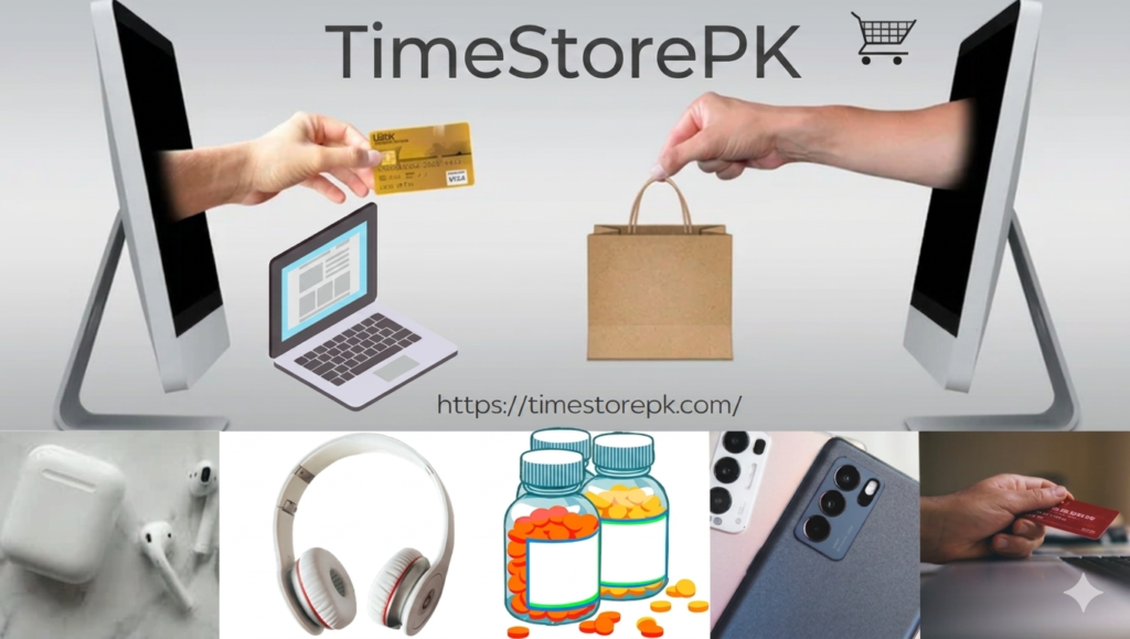 TimeStorepk
