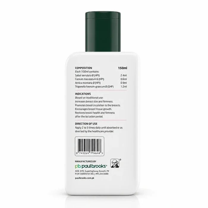 Breastone Lotion – Breast Firming & Enlargement Support - Image 2