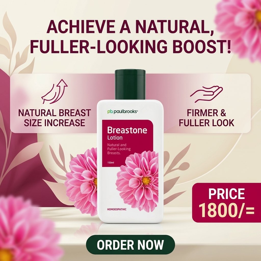 Breastone Lotion – Breast Firming & Enlargement Support